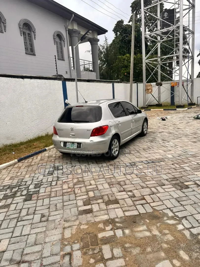 Peugeot 307 2005