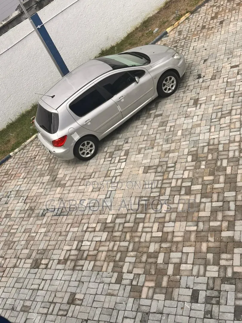 Peugeot 307 2005