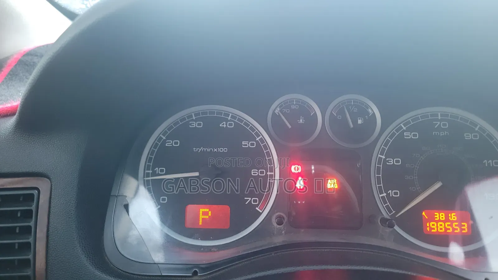 Peugeot 307 2005