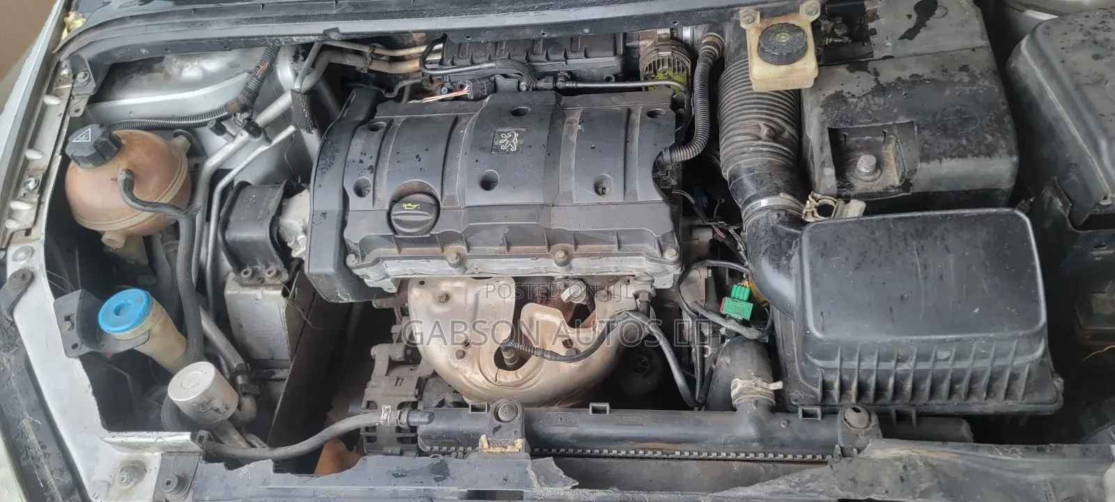 Peugeot 307 2005
