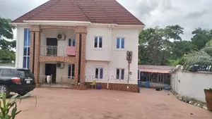 Furnished 4bdrm Duplex in Oshimili North for sale