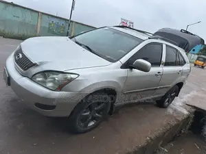 Lexus RX 330 2005 Silver