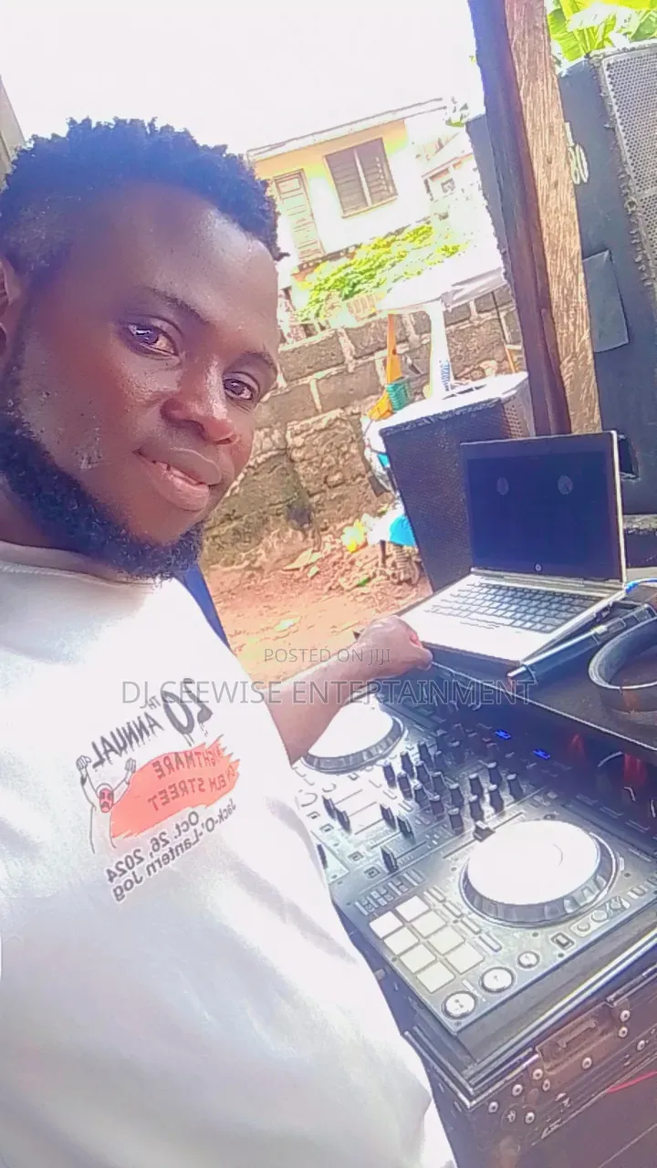 Dj Ceewise Entertainment