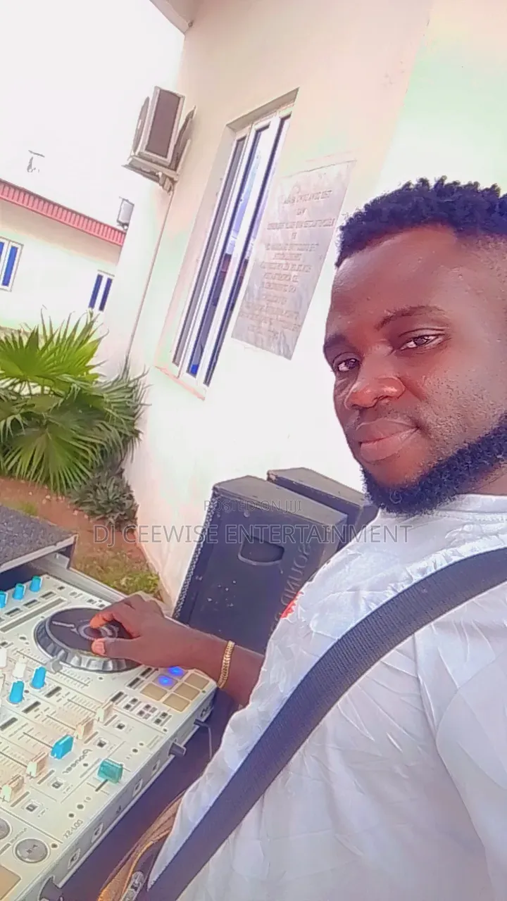 Dj Ceewise Entertainment
