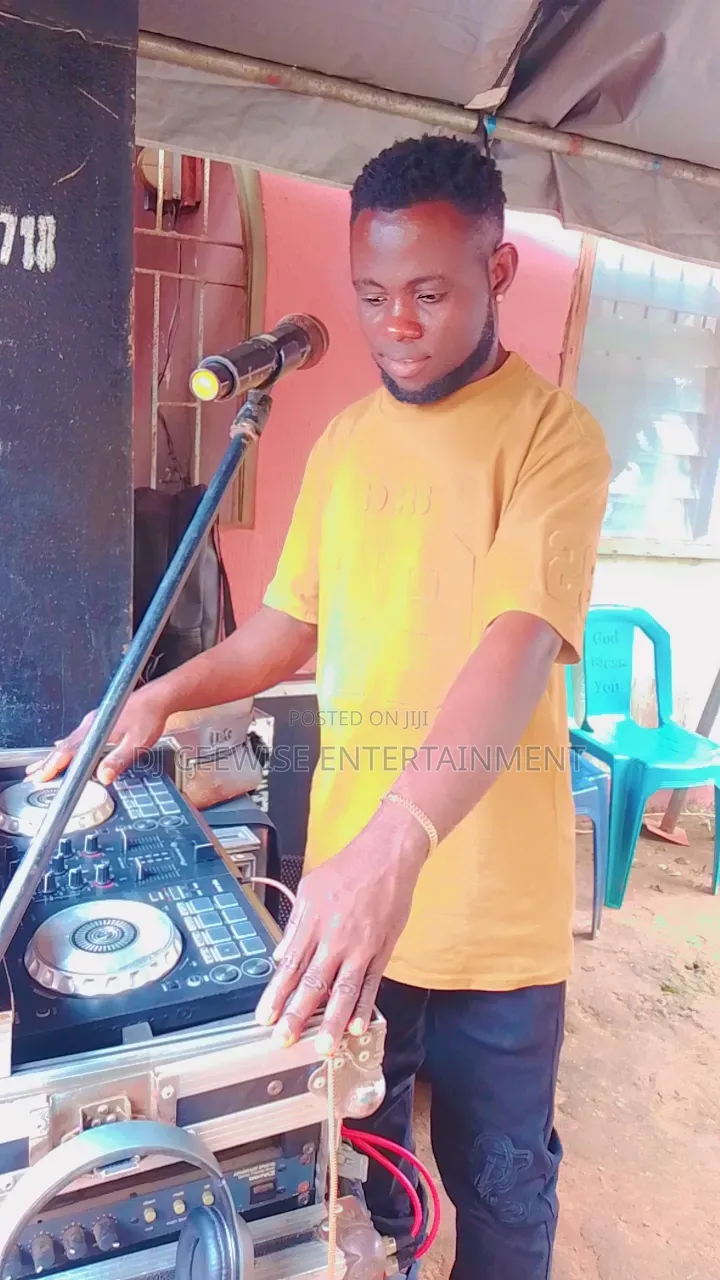 Dj Ceewise Entertainment