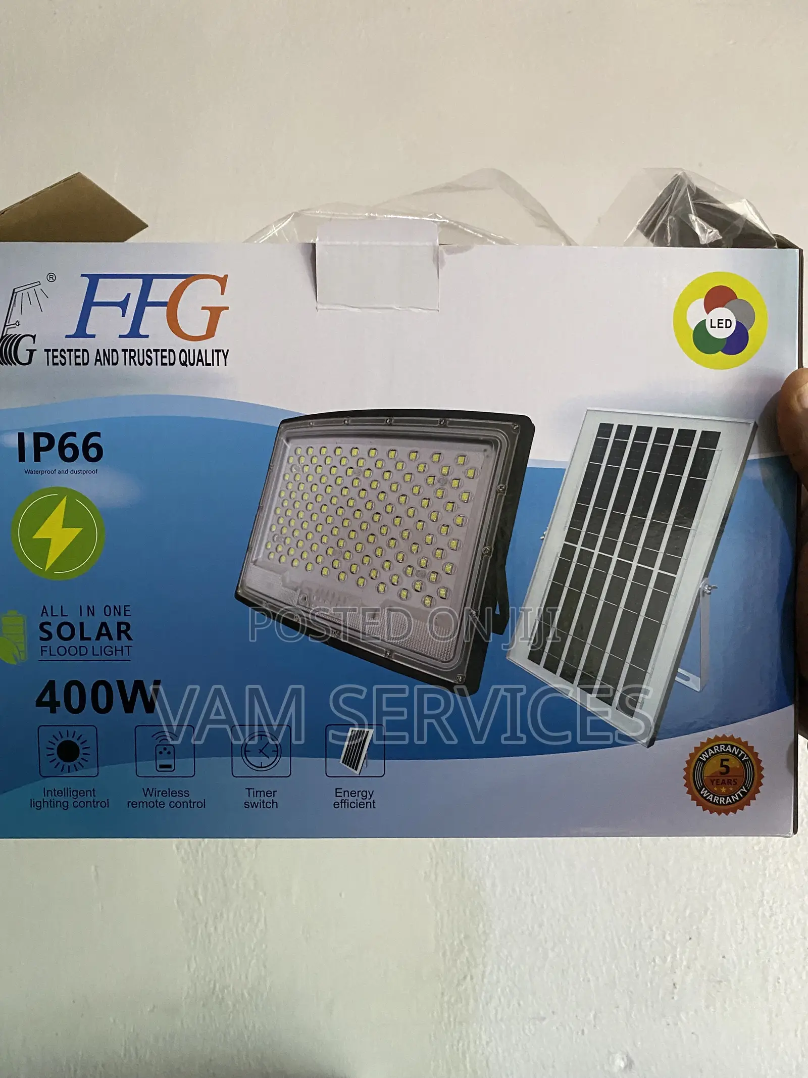 400w Flood Light