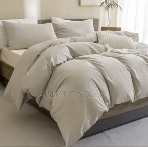 Bedsheets, Pillowcases and Duvet