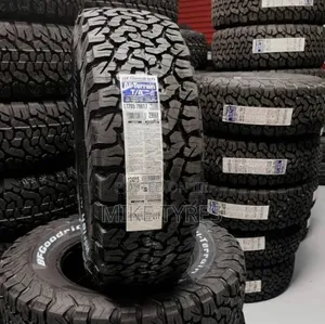 Brand New 265/70r17 BF GoodRich