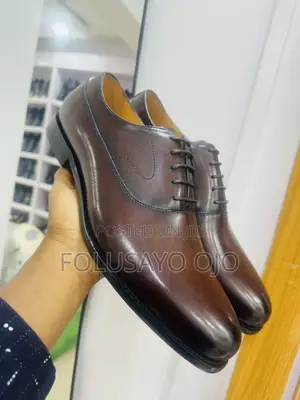 Men Oxford Shoe