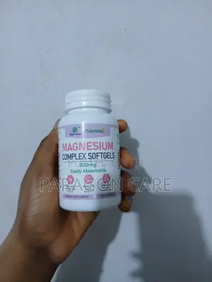 Daynee Magnesium Complex Softgels