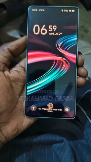 Infinix GT 20 Pro 12 GB White