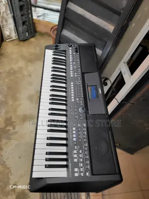 Yamaha Sx600