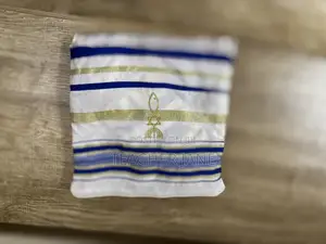 Jerusalem Tallit Prayer Shawl