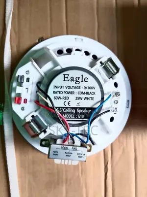 Original Eagle 25watts Ceiling Speakers
