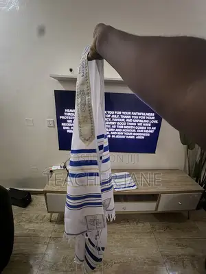 Jerusalem Tallit Prayer Shawl