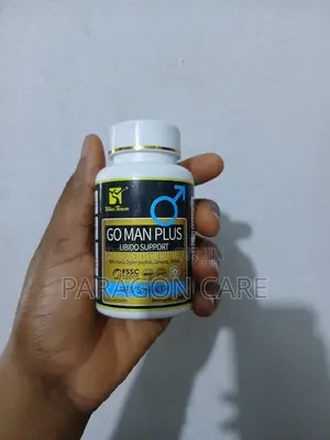 Go Man Plus (Libido Support)