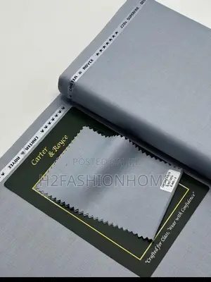 Carter Royce Fabric