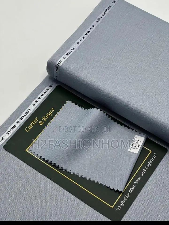 Carter Royce Fabric