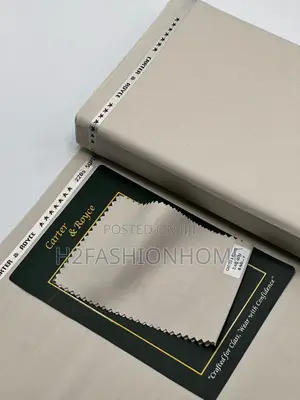 Carter Royce Fabric
