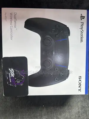 PS5 DualSenseTM Wireless Controller