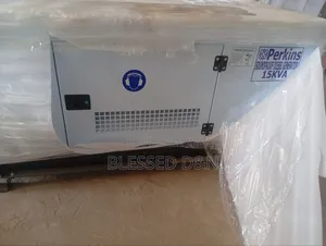 15kva Perkins Soundproof Diesel Generator