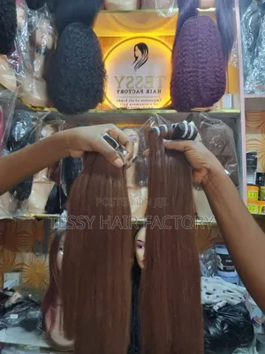SDD Vietnam Bone Straight Brown 24"