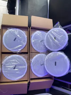 Original Sky-Tec 30watts 6 in 1 Bluetooth Smart Home Ceiling Speakers