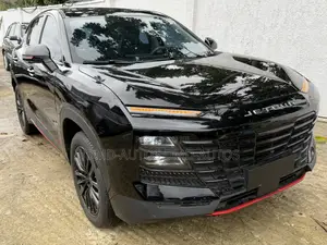 Jetour Dashing 2024 Black