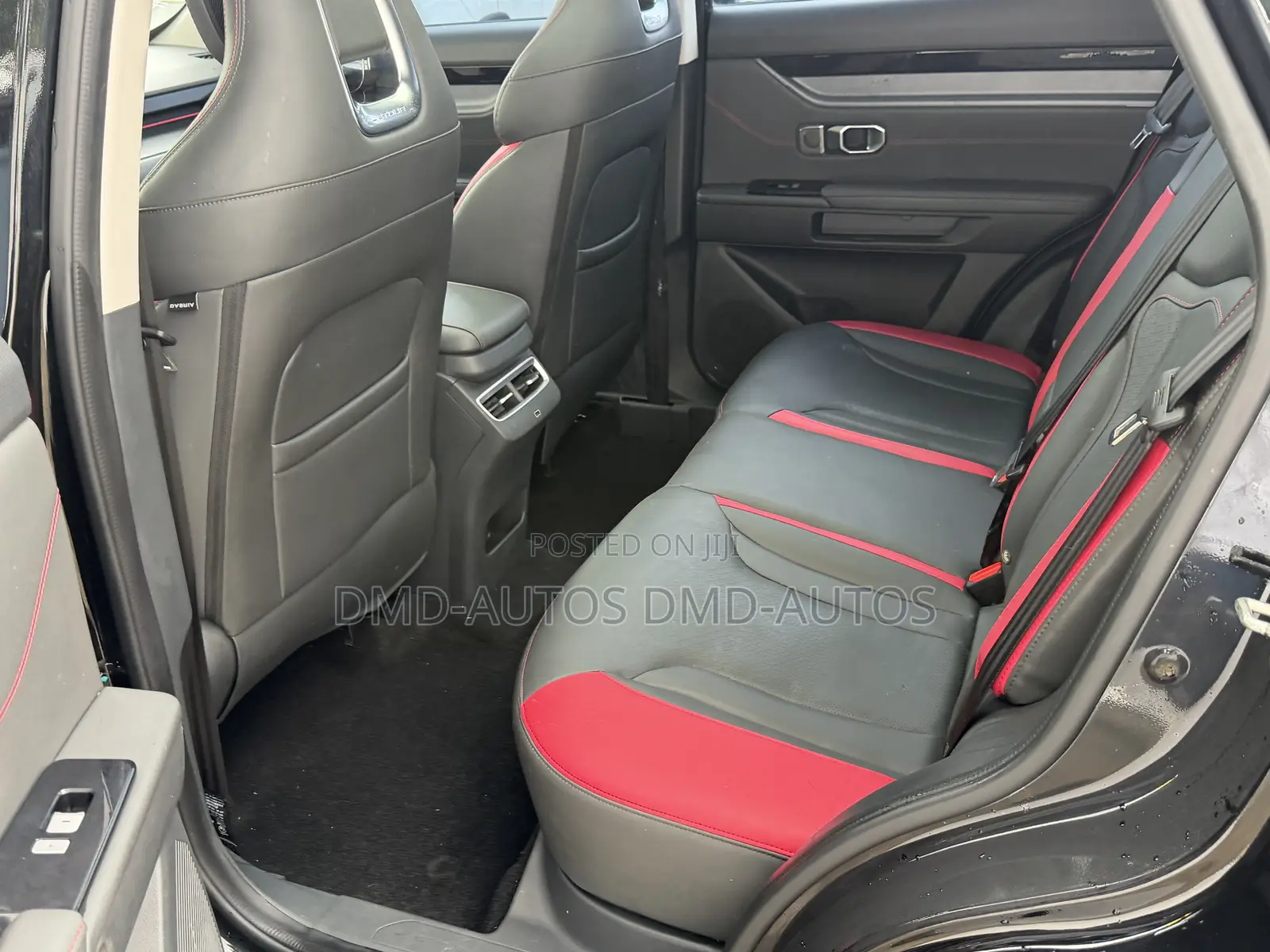 Jetour Dashing 2024 Black