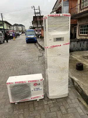German Use LG 2hp Standing Unit Airconditioner