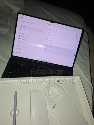 Samsung Galaxy Tab S10 Ultra 256 GB Gray
