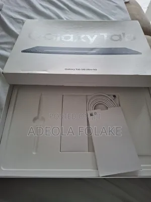 Samsung Galaxy Tab S10 Ultra 256 GB Gray