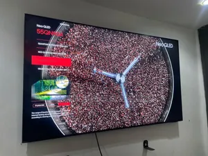 Samsung 55" Neo Qled Qn90a HDR TV
