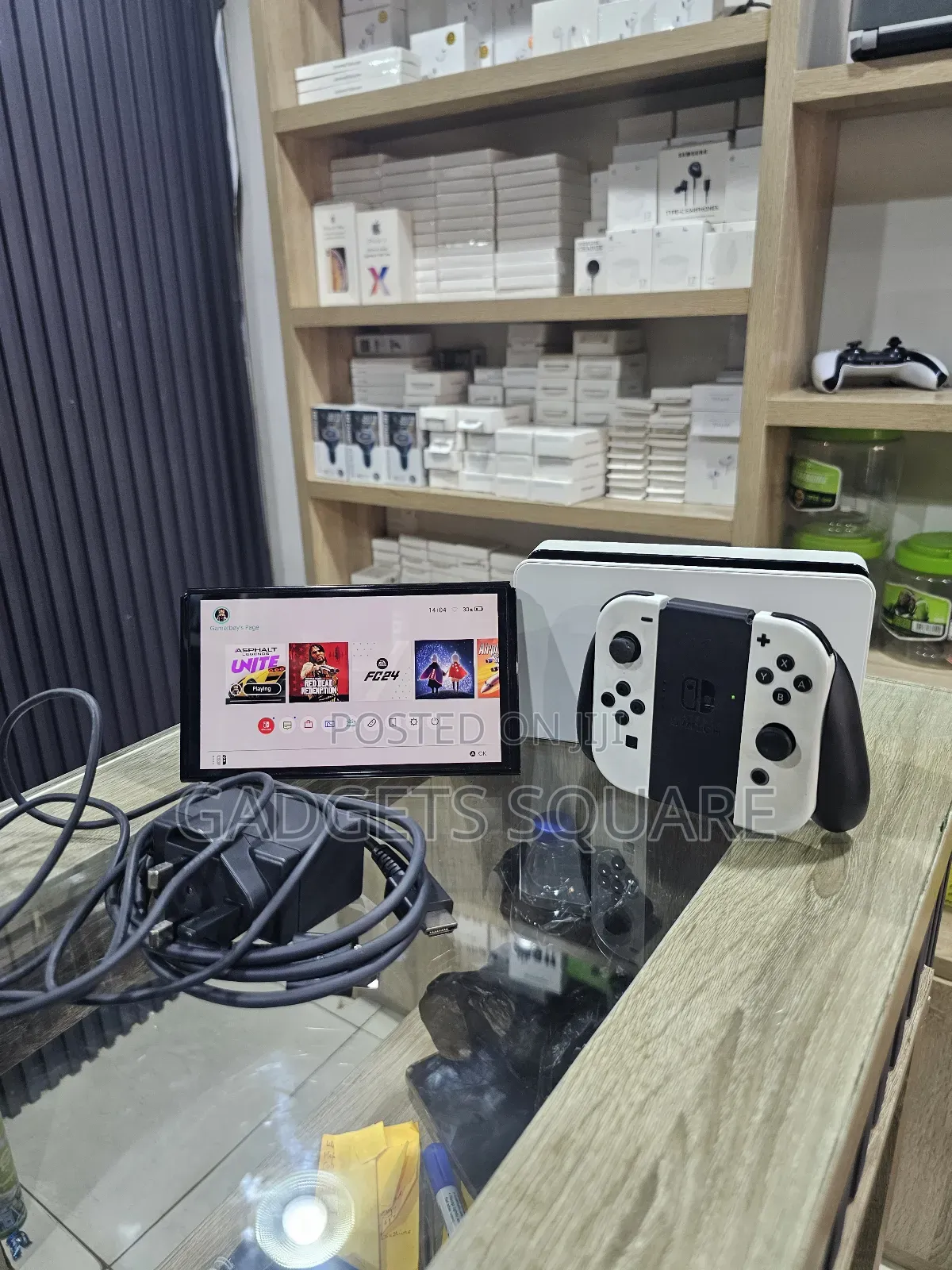 Nitendo Switch Oled