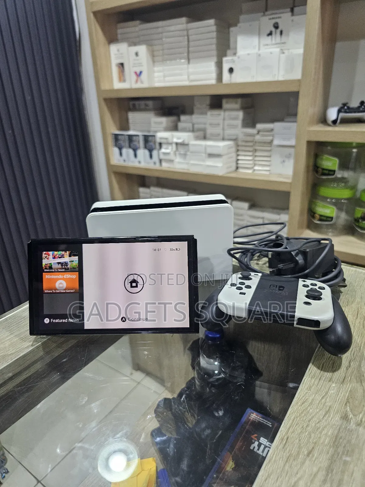 Nitendo Switch Oled