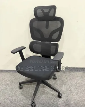 Ergonomic Office Swivel Chair
