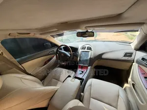 Lexus ES 350 2008 Black
