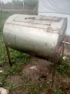Industrial Mixer (Stainless)
