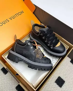 Louis Vuitton Quality Shoes