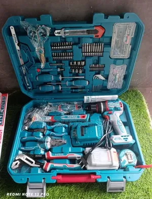 Complete Tools Set
