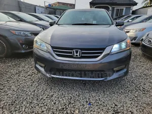 Honda Accord 2014 Gray