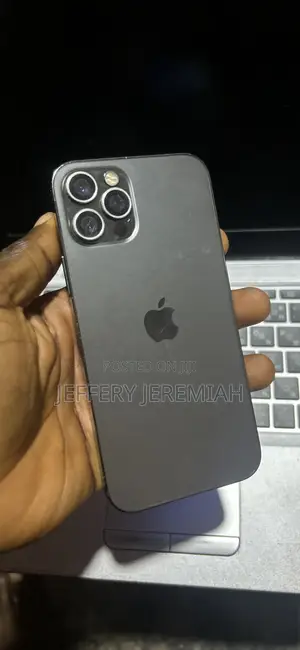 Apple iPhone 12 Pro 512 GB Gray