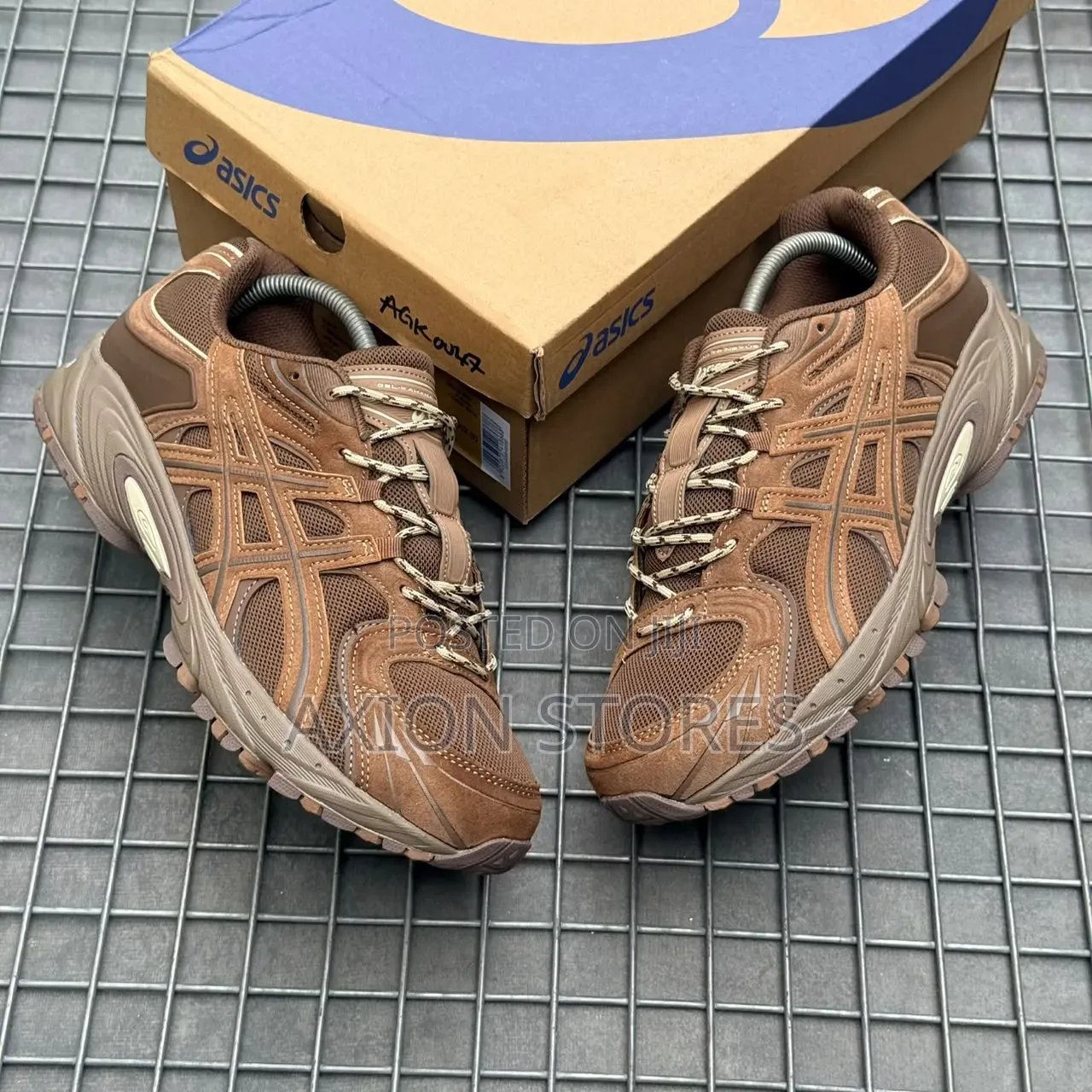 Asics High Quality Sneakers