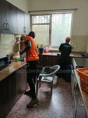 Deep Cleaning Service