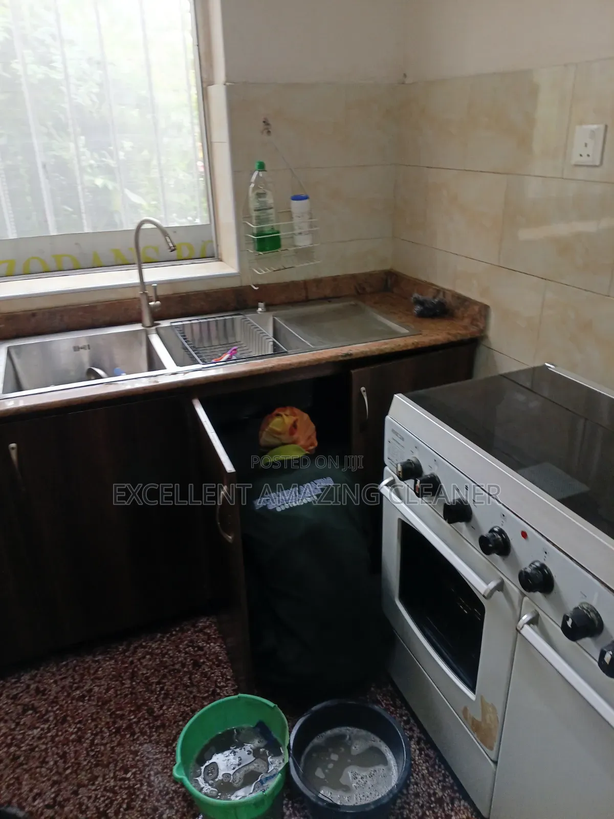 Deep Cleaning Service