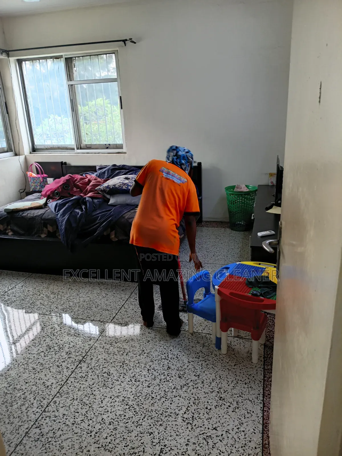 Deep Cleaning Service