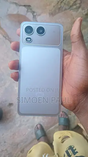 New Itel A200+ 64 GB Gray