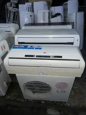 Korean Used 1hp Low Voltage LG Split Unit Airconditioner