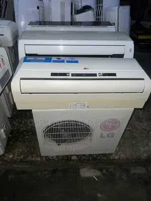 Korean Used 1hp Low Voltage LG Split Unit Airconditioner