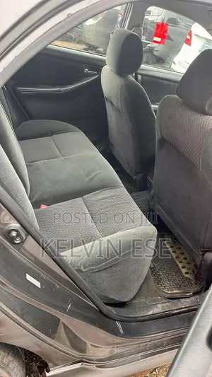 Toyota Corolla LE 2007 Gray